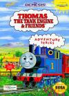Thomas the Tank Engine and Friends Box Art Front